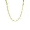 Mila necklace - gold - Κολιέ