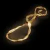 Mila necklace - gold - Κολιέ