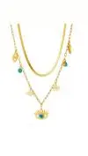 Evil Eye necklace - Κολιέ